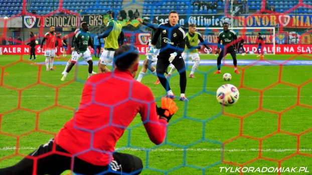 Drugi Majchrowicza, piąty Radomiaka