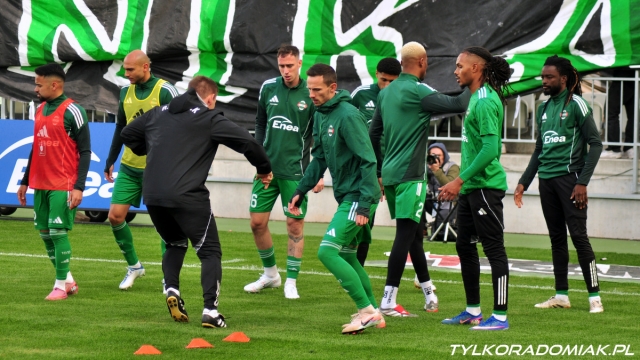 Wolski trzecim najstarszym strzelcem