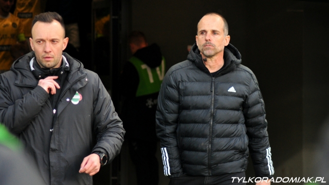 Po meczu z Motorem Lublin