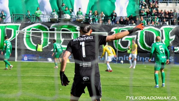 Gol nr 500 w meczach Radomiaka