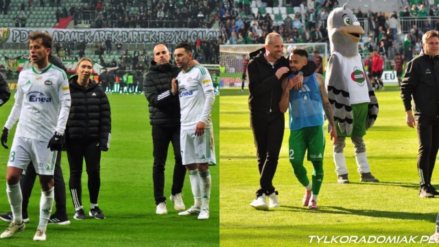 Historia zatoczyła koło