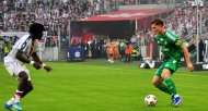 Debiut Oskara Markiewicza