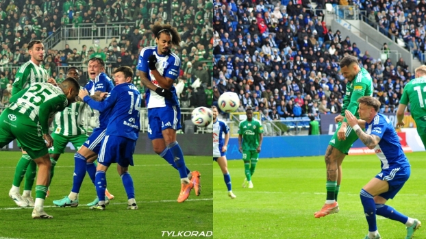 Najwięcej główek Mauridesa