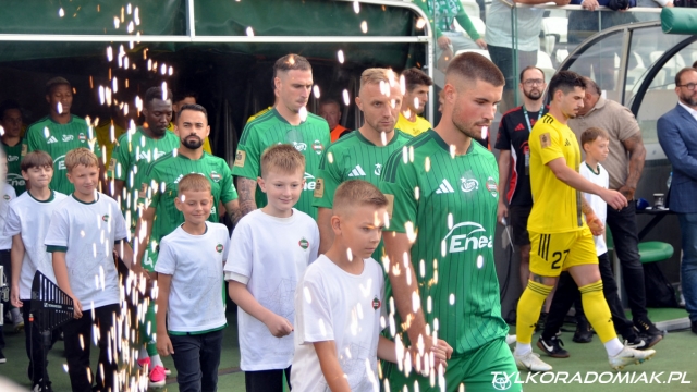 Pięciu debiutantów