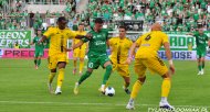 Radomiak Radom - Wieczysta Kraków 2:1 (1:0)