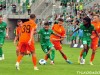 Radomiak Radom - Zagłębie Lubin 0:0