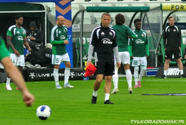 Rafał Grzyb trenerem Radomiaka