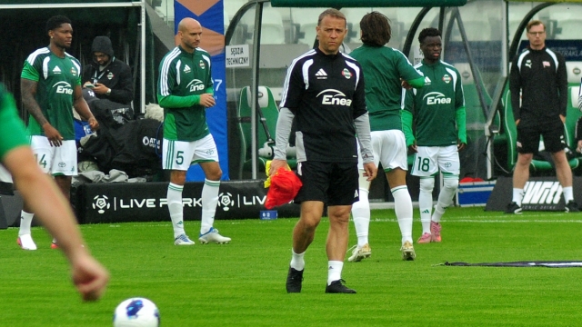 Rafał Grzyb trenerem Radomiaka