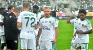 100. mecz Jana Grzesika w Radomiaku w ESA
