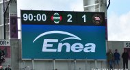 Klubowe rekordy po meczu z Cracovią