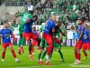 Radomiak Radom - Piast Gliwice 0:2 (0:1)