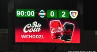 Klubowe rekordy po meczu z Piastem