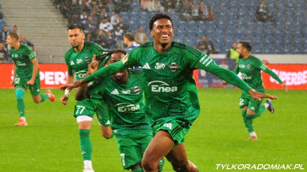 Najszybszy gol Radomiaka w ekstraklasie