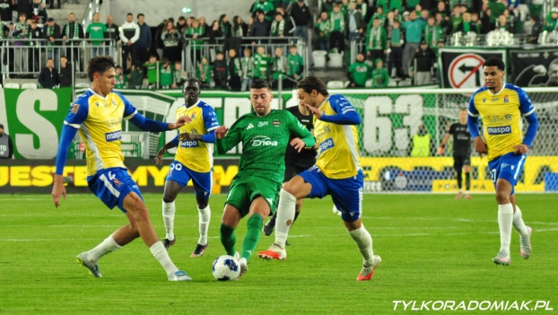 Radomiak Radom - Motor Lublin 2:3 (1:0)