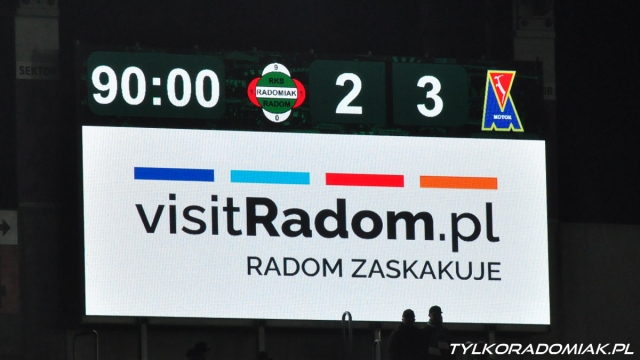 Klubowe rekordy po meczu z Motorem