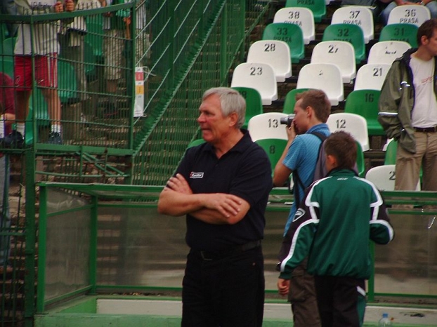 Trenerskie powroty w Radomiaku