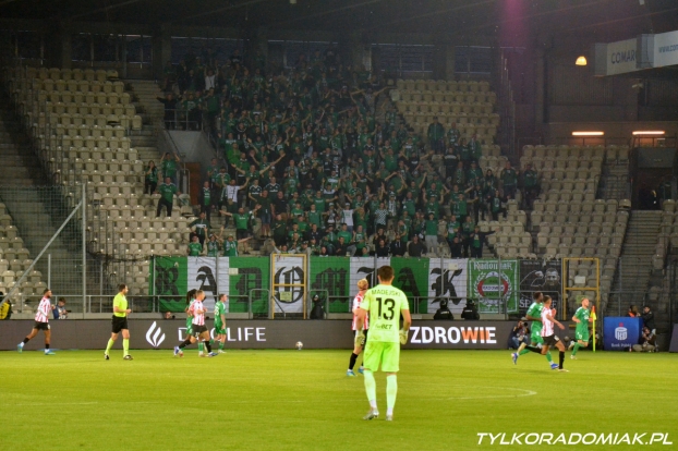 Cracovia - Radomiak Radom