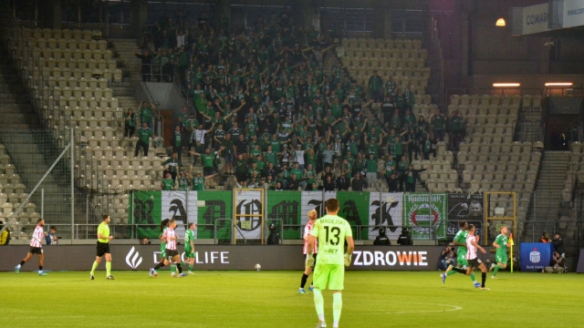 Cracovia - Radomiak Radom