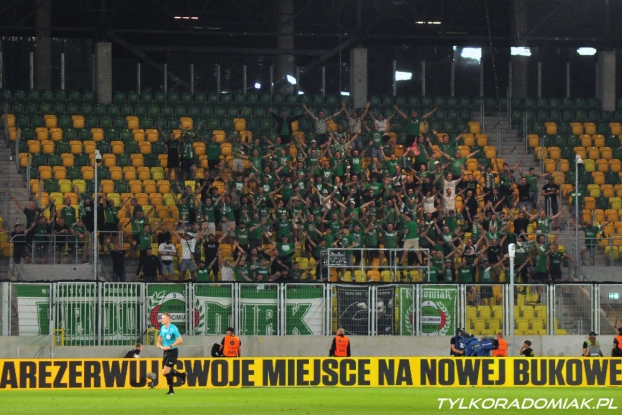 GKS Katowice - Radomiak Radom