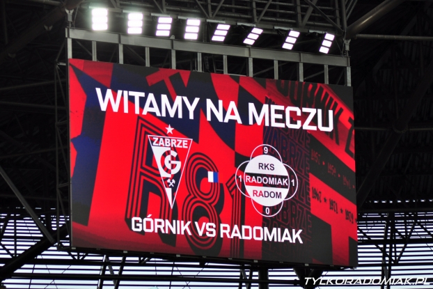 Klubowe rekordy po meczu z Górnikiem