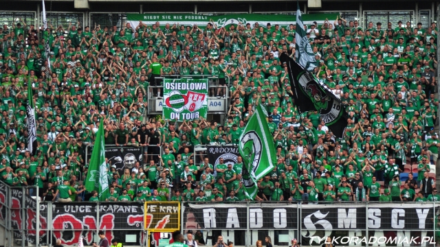 Górnik Zabrze - Radomiak Radom