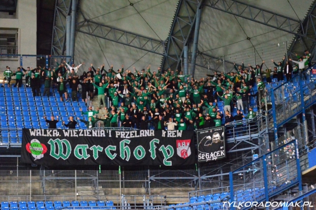 Lech Poznań - Radomiak Radom