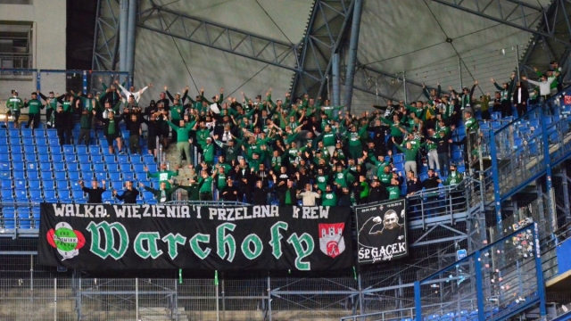 Lech Poznań - Radomiak Radom