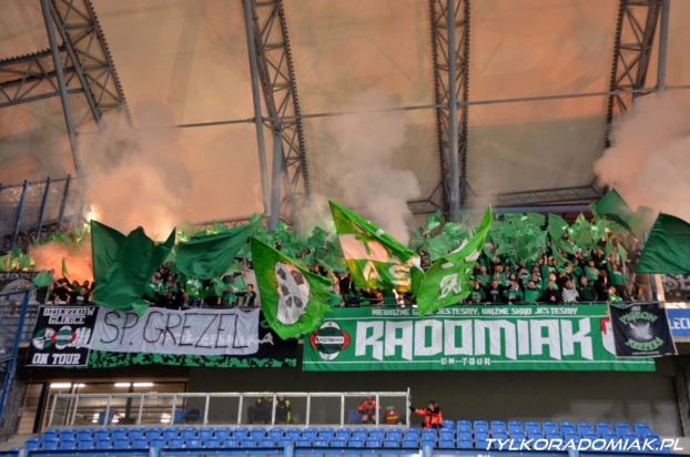 Lech Poznań - Radomiak Radom