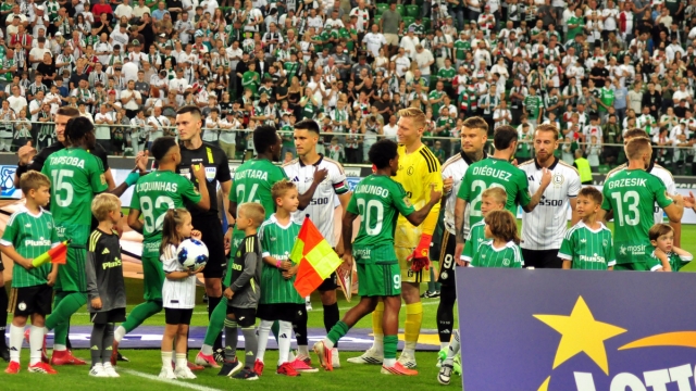 Klubowe rekordy po meczu z Legią