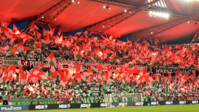 Legia Warszawa - Radomiak Radom