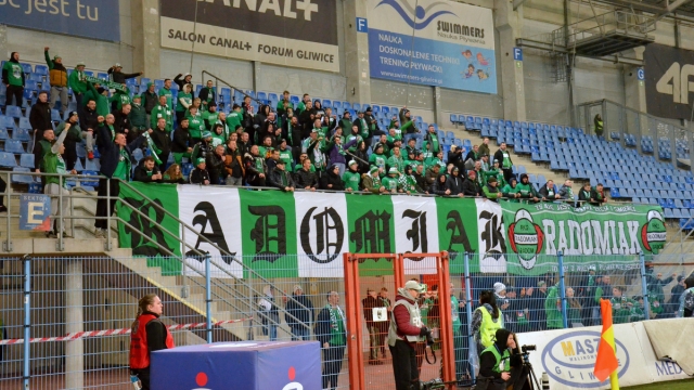 Piast Gliwice - Radomiak Radom