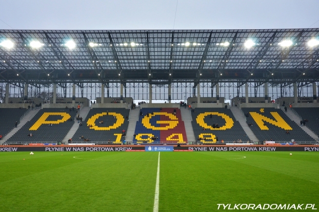 Przed meczem z Pogonią Szczecin