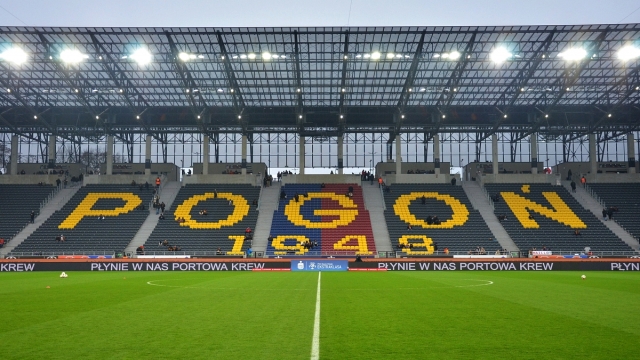 Przed meczem z Pogonią Szczecin
