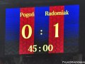 Pogoń Szczecin - Radomiak Radom