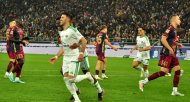 Gol Avlvesa oznaczał zwycięstwo