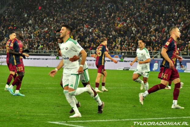 Gol Avlvesa oznaczał zwycięstwo