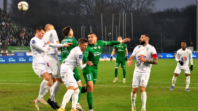 Lech nigdy w lidze nie wygrał w Radomiu