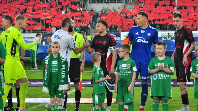 Po meczu z Lechem Poznań