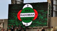 Przed meczem z Wieczystą Kraków