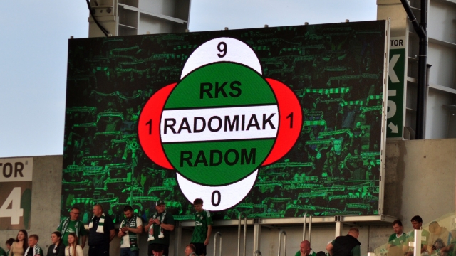 Przed meczem z Wieczystą Kraków