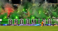 Radomiak Radom - Lechia Gdańsk