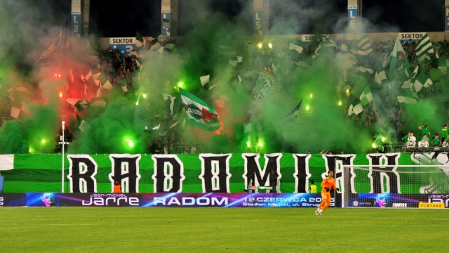 Radomiak Radom - Lechia Gdańsk