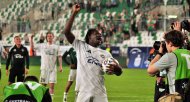 Hat-trick Abdoula Tapsoby