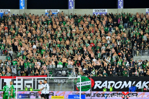 Radomiak Radom - Legia Warszawa