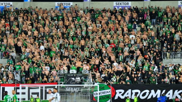 Radomiak Radom - Legia Warszawa