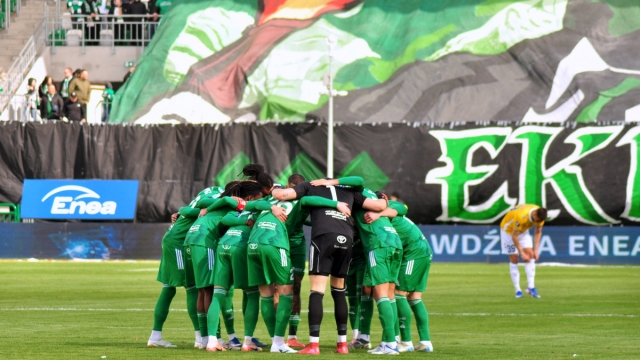 Przed meczem z Widzewem Łódź