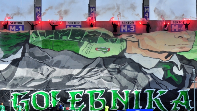 Radomiak Radom - Motor Lublin