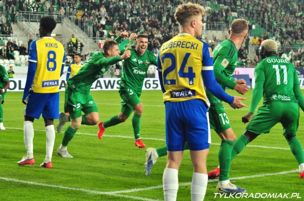 Premierowy gol Filipa Koperskiego