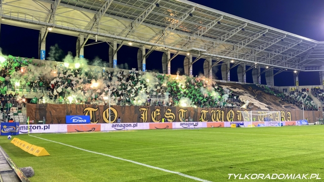 Radomiak Radom - Motor Lublin