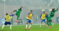 Jubileuszowy gol Steve Kingue